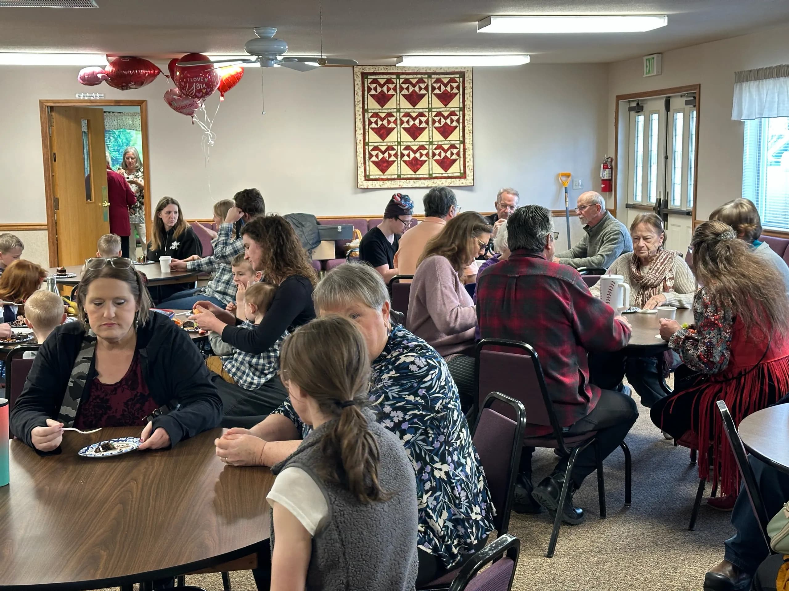 Fellowship Events