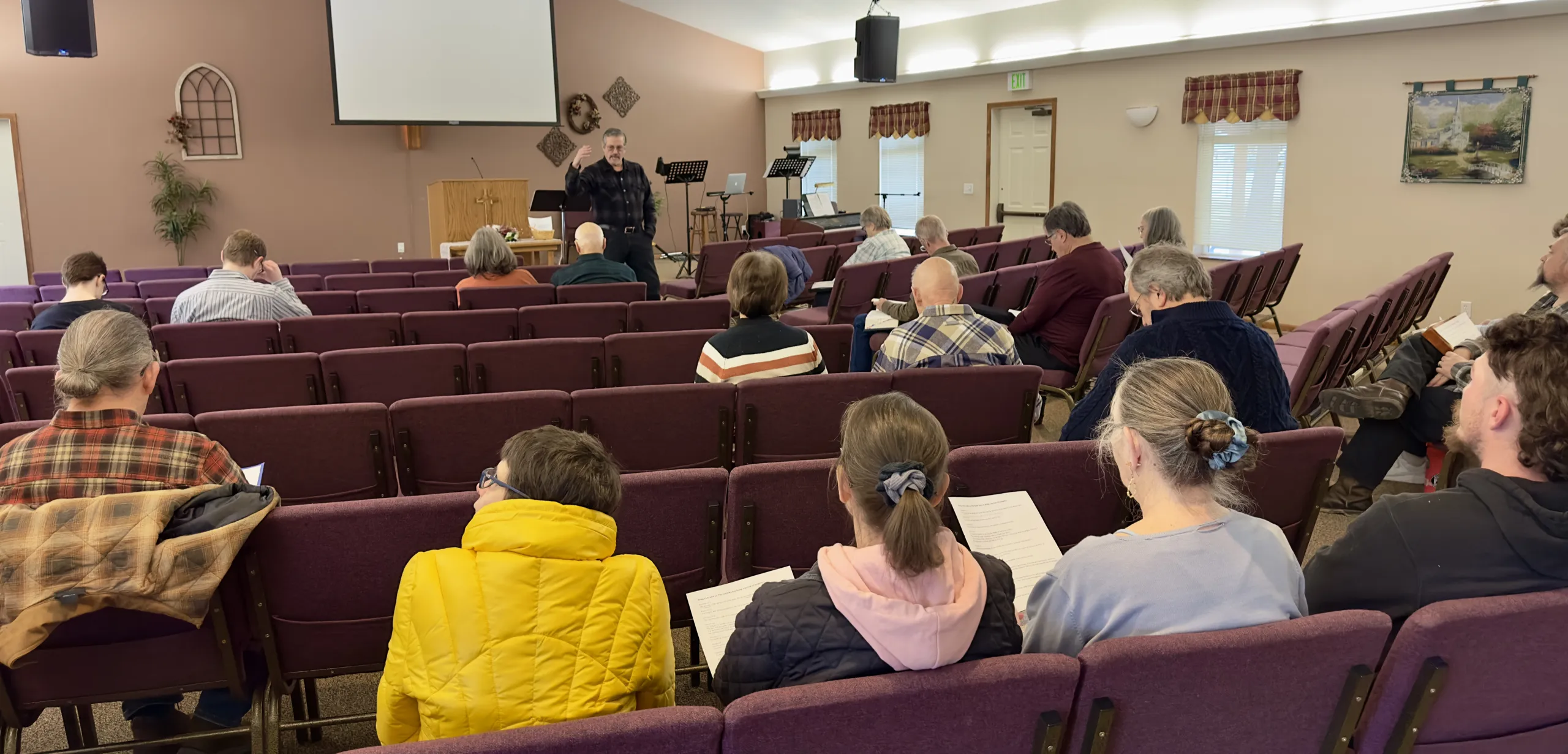 Sunday School